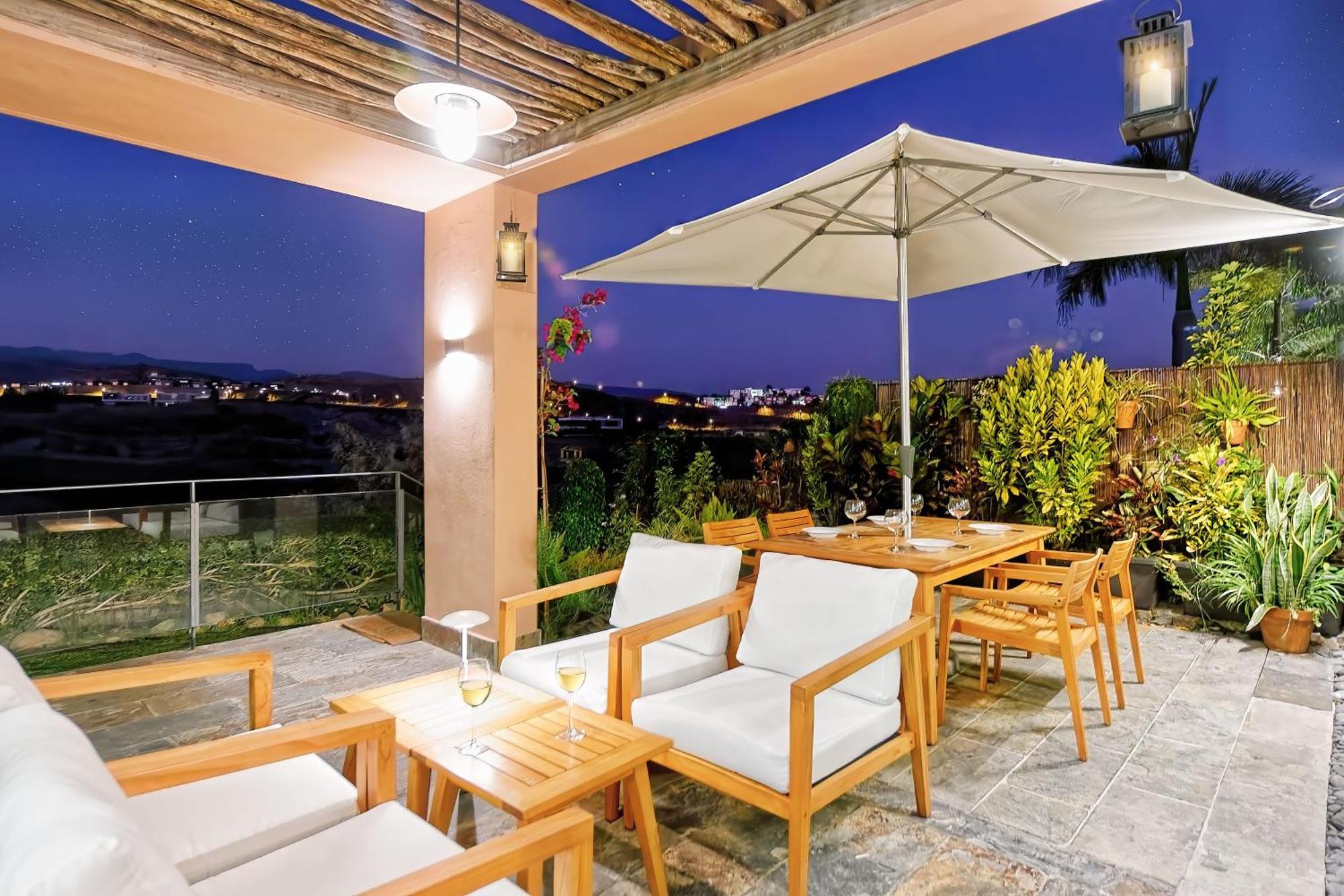 Holiday Home Villa Gema Maspalomas  Eksteriør billede