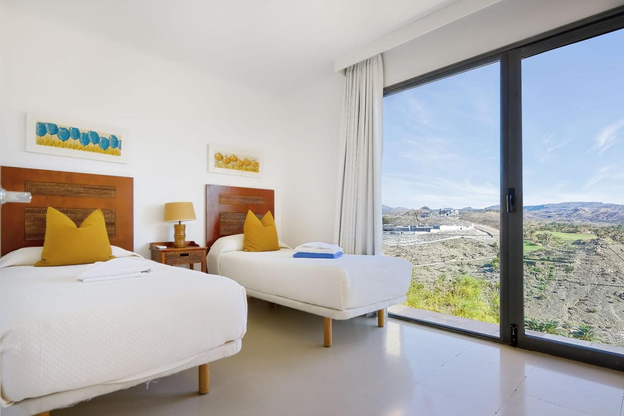 Holiday Home Villa Gema Maspalomas  Eksteriør billede