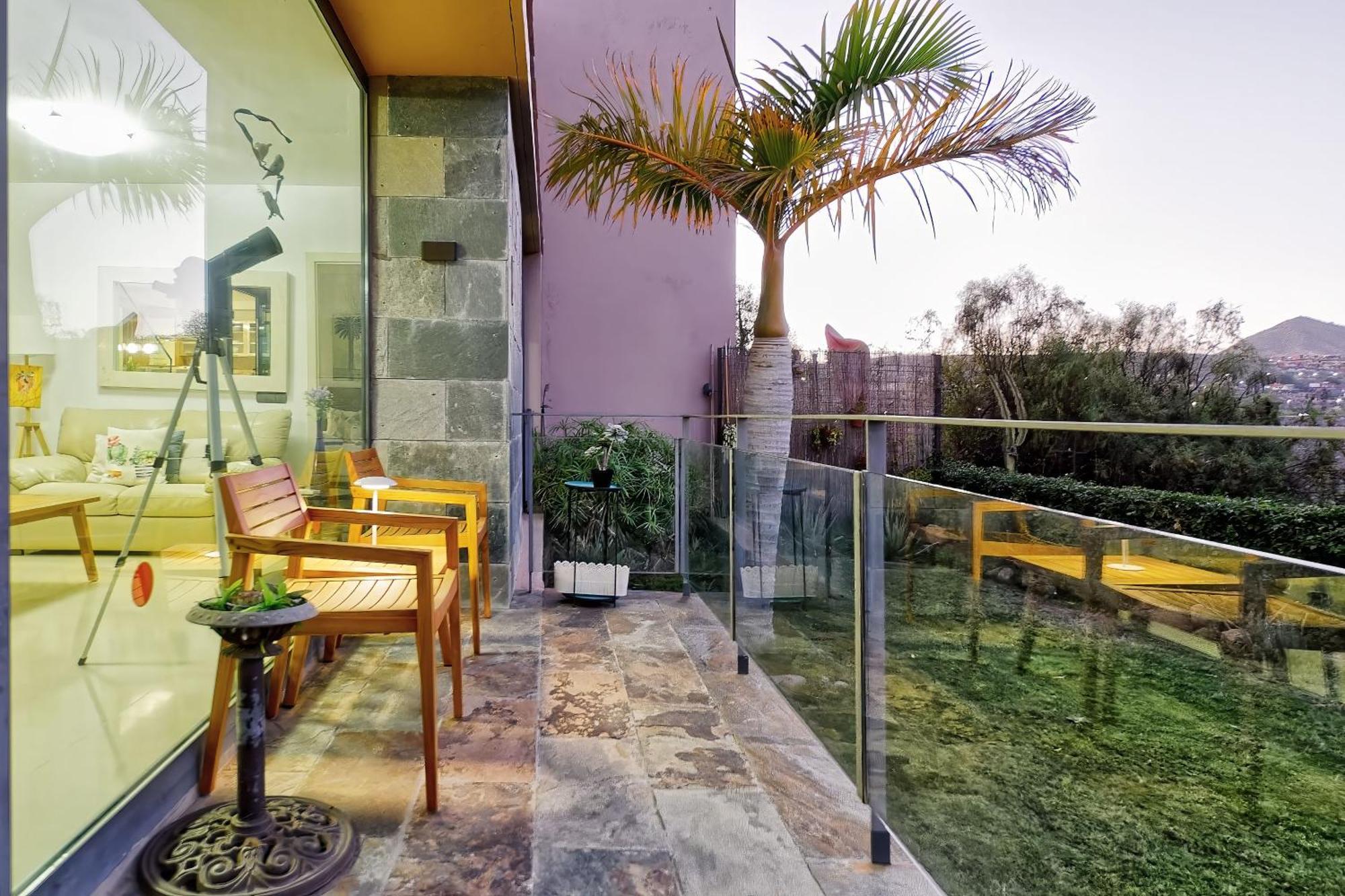 Holiday Home Villa Gema Maspalomas  Eksteriør billede