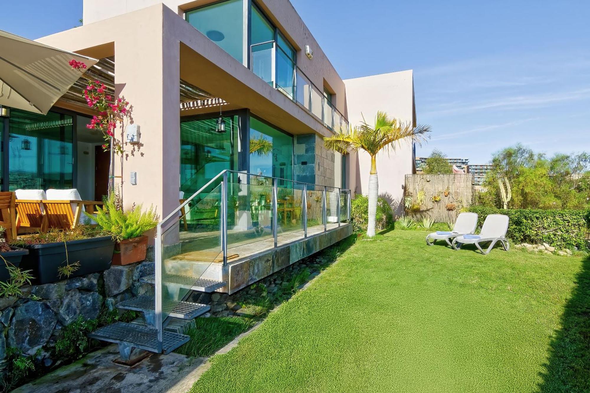Holiday Home Villa Gema Maspalomas  Eksteriør billede
