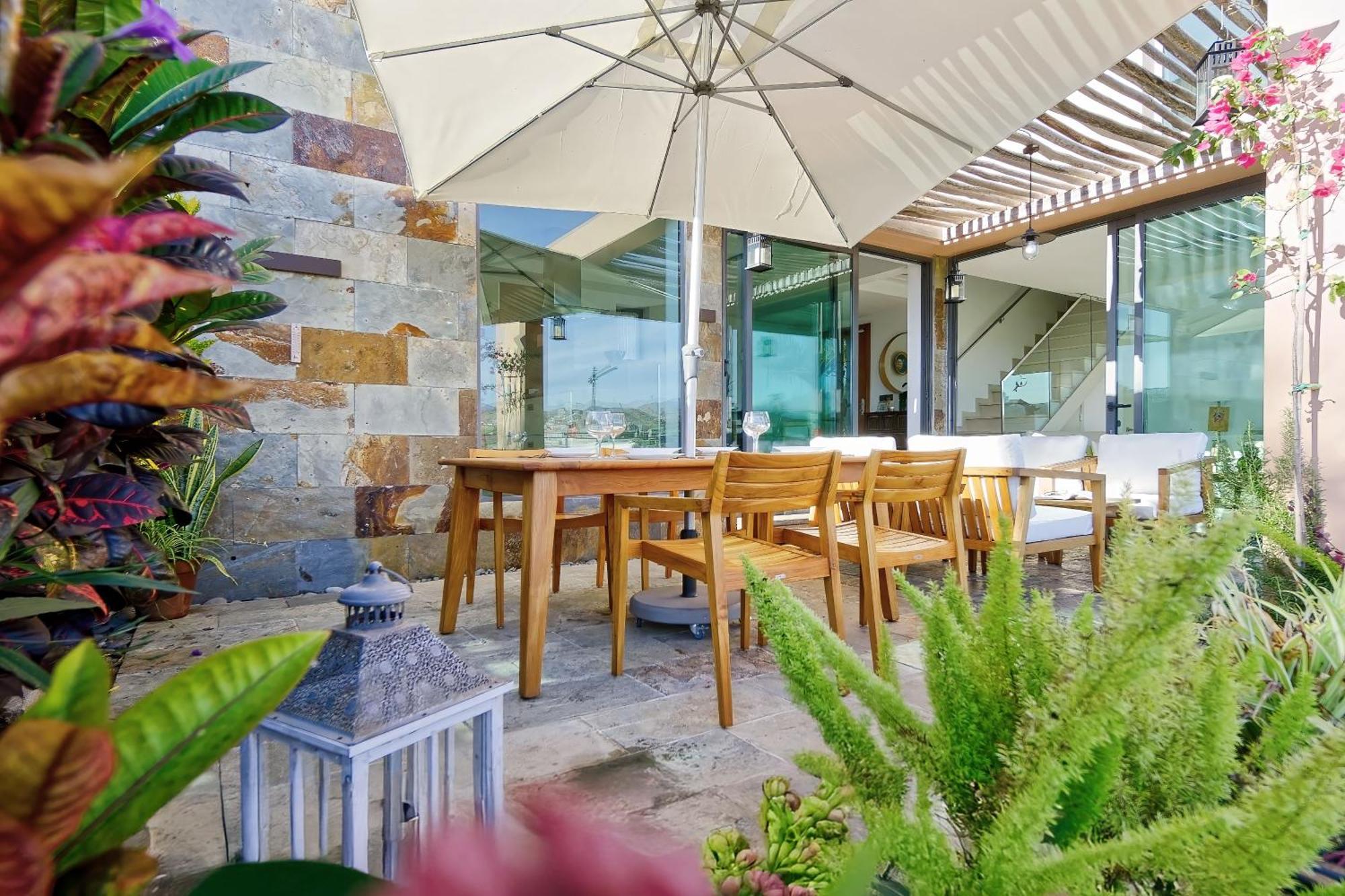 Holiday Home Villa Gema Maspalomas  Eksteriør billede